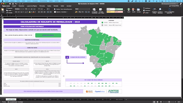 Planilha 2023 Planilha 2023